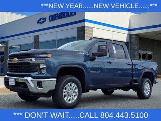 New 2025 Chevrolet Silverado 3500 LT w/ All Star Edition image 1