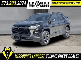 New 2026 Chevrolet Equinox ACTIV w/ Convenience Package III image 1