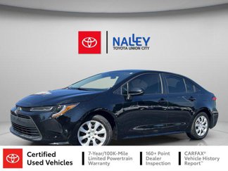 Certified 2024 Toyota Corolla LE image 1