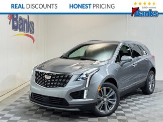 New 2025 Cadillac XT5 Premium Luxury image 1