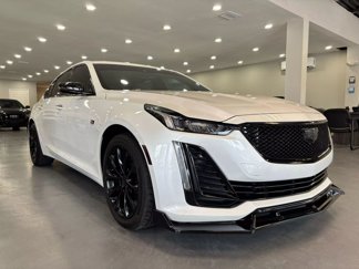 Used 2021 Cadillac CT5 Premium Luxury image 1