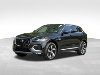 New 2024 Jaguar F-PACE R-Dynamic S image 1