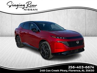 New 2025 Nissan Murano Platinum w/ Cargo Package image 1
