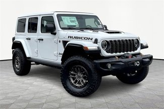 New 2025 Jeep Wrangler Unlimited Rubicon 392 image 1