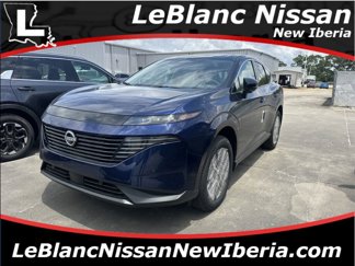 New 2025 Nissan Murano SL w/ Cargo Package image 1