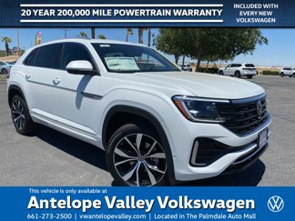 New 2025 Volkswagen Atlas Cross Sport SEL Premium R-Line image 1