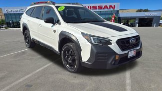 Used 2023 Subaru Outback Wilderness video 1