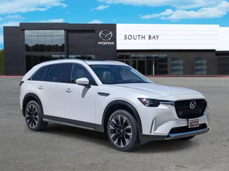 New 2025 MAZDA CX-90 Plug-In Hybrid w/ Premium Plus image 1