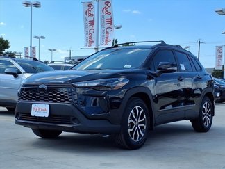 New 2026 Toyota Corolla Cross SE image 1