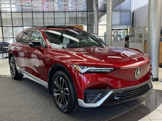 New 2024 Acura ZDX A-Spec image 1