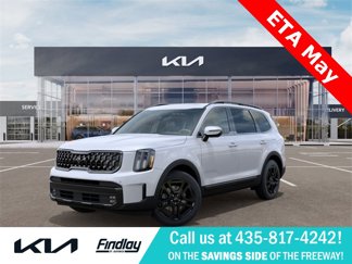 New 2025 Kia Telluride SX Prestige X-Line image 1