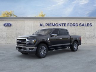 New 2025 Ford F150 Lariat w/ Equipment Group 501A Mid image 1