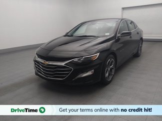 Used 2024 Chevrolet Malibu LT image 1