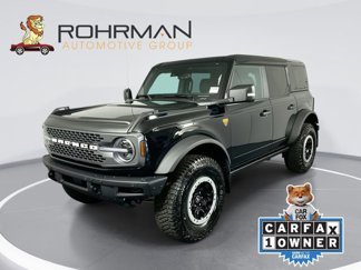 Used 2024 Ford Bronco Badlands image 1
