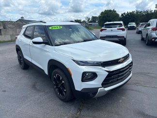 Used 2022 Chevrolet TrailBlazer LT w/ Confidence II Package image 1