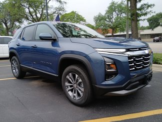 New 2026 Chevrolet Equinox LT w/ Convenience Package II image 1
