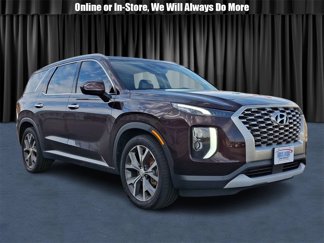 Used 2022 Hyundai Palisade SEL w/ 8P Bench Seat Package image 1