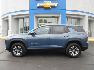 New 2026 Chevrolet Equinox LT w/ Convenience Package II image 1