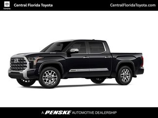 New 2025 Toyota Tundra 1794 Edition image 1