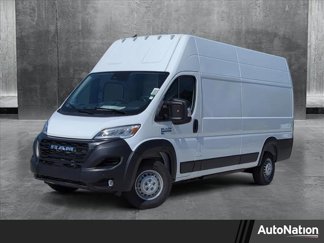 New 2025 RAM ProMaster 3500 image 1
