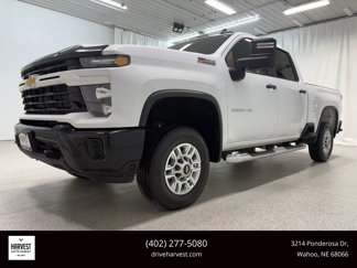 Used 2024 Chevrolet Silverado 2500 Custom w/ Custom Value Package image 1