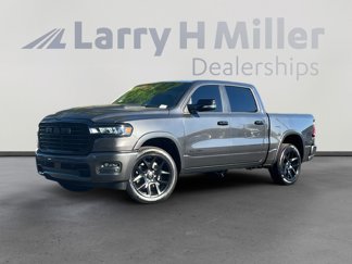 New 2026 RAM 1500 Laramie image 1