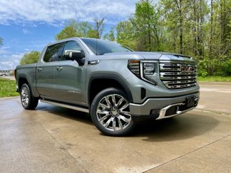 New 2025 GMC Sierra 1500 Denali w/ Denali Reserve Package image 1