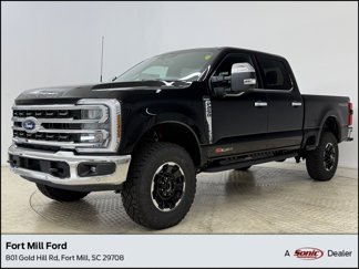 New 2026 Ford F250 King Ranch image 1