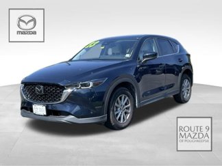 Certified 2023 MAZDA CX-5 AWD 2.5 S w/ Preferred Package image 1