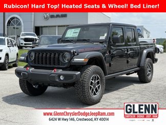 New 2025 Jeep Gladiator Rubicon w/ Convenience Group image 1