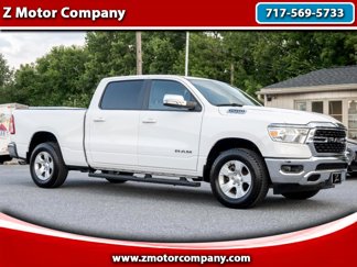 Used 2022 RAM 1500 Big Horn image 1