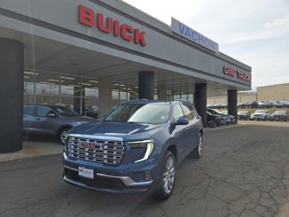 New 2025 GMC Acadia Denali w/ Super Cruise Package image 1