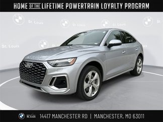 Used 2023 Audi Q5 2.0T Prestige w/ Prestige Package image 1