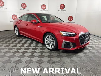 Used 2024 Audi A5 2.0T Premium Plus image 1