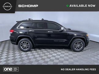 Used 2018 Jeep Grand Cherokee Limited w/ Luxury Group II image 1