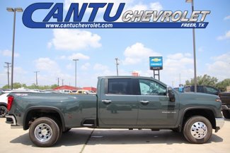 New 2025 Chevrolet Silverado 3500 LTZ w/ LTZ Plus Package image 1