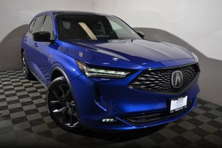 Certified 2023 Acura MDX A-Spec image 1
