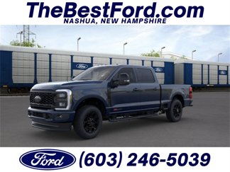 New 2025 Ford F250 XLT image 1