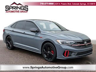 Used 2024 Volkswagen Jetta GLI Autobahn w/ GLI Black Package image 1