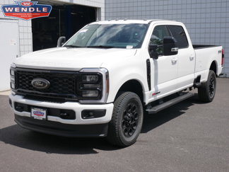 New 2025 Ford F350 Lariat image 1
