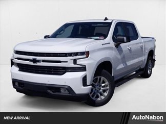 Used 2020 Chevrolet Silverado 1500 RST image 1