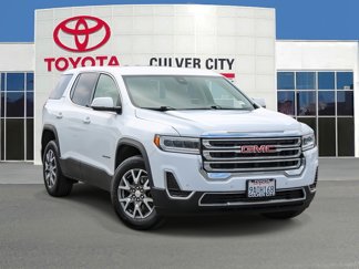 Used 2022 GMC Acadia SLE image 1