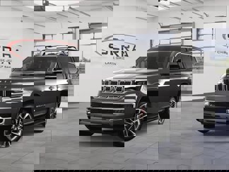 New 2025 Jeep Wagoneer Series II image 1