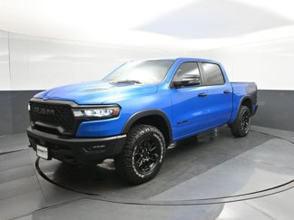 New 2026 RAM 1500 Rebel w/ Rebel Level 2 Equipment Group image 1
