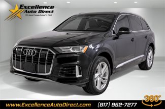Used 2022 Audi Q7 3.0T Premium Plus w/ Premium Plus Package image 1