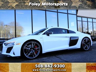 Used 2023 Audi R8 V10 performance image 1
