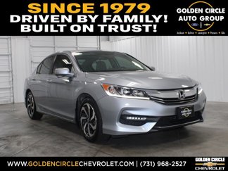 Used 2017 Honda Accord EX-L 360° Tour