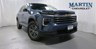 New 2026 Chevrolet Traverse LT image 1
