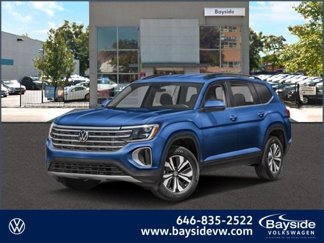 New 2025 Volkswagen Atlas SE image 1