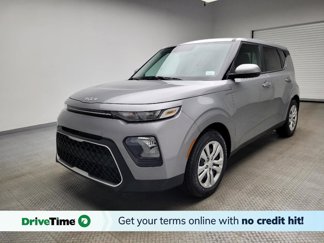 Used 2022 Kia Soul LX image 1